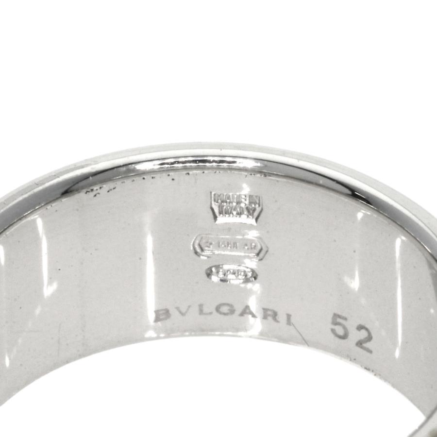 BVLGARI（ブルガリ） セーブザチルドレン リング・指輪 シルバー