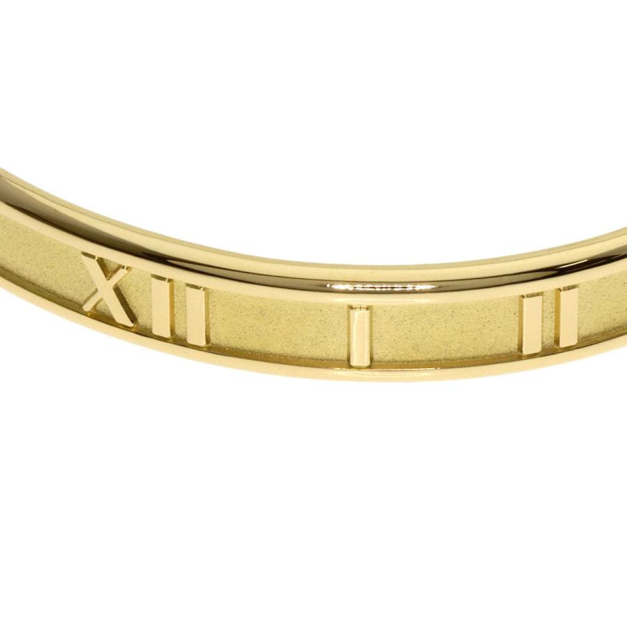 TIFFANY&Co.（ティファニー） アトラス バングル ブレスレット K18