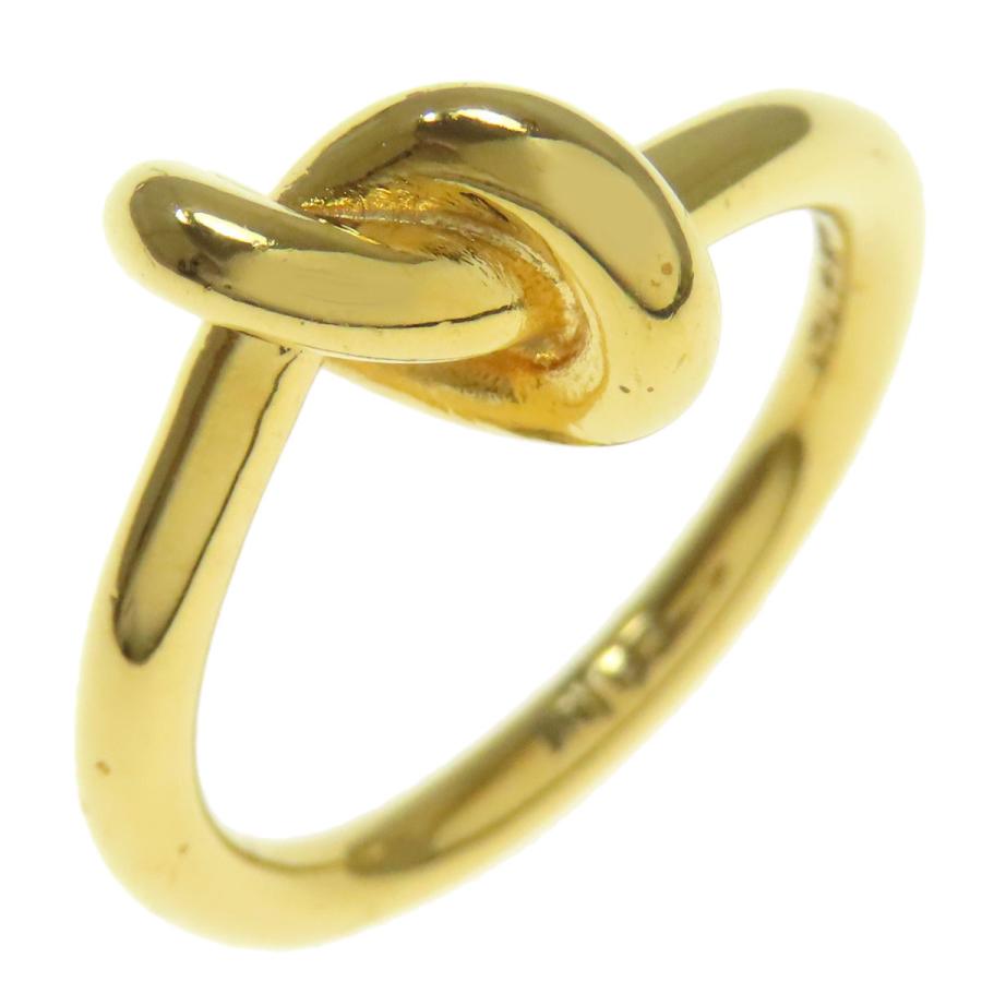 CELINE（セリーヌ） ノットリング リング・指輪 金属製 レディース