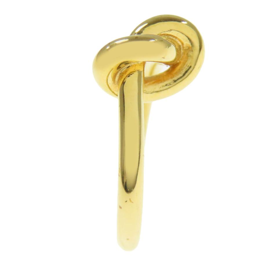 CELINE（セリーヌ） ノットリング リング・指輪 金属製 レディース