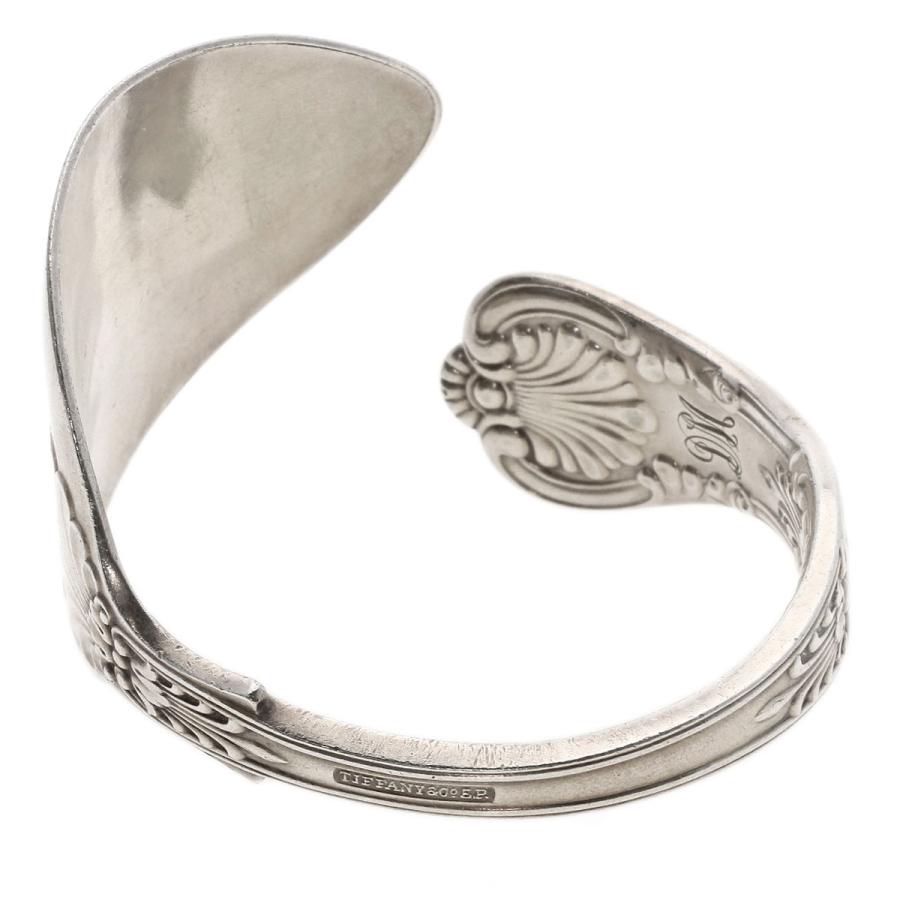 TIFFANY&Co.（ティファニー） スプーン バングル ブレスレット