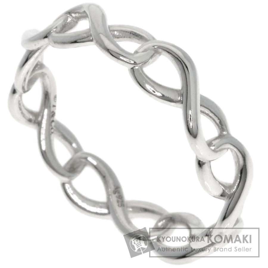 TIFFANY&Co.（ティファニー） インフィニティ ナロー リング・指輪