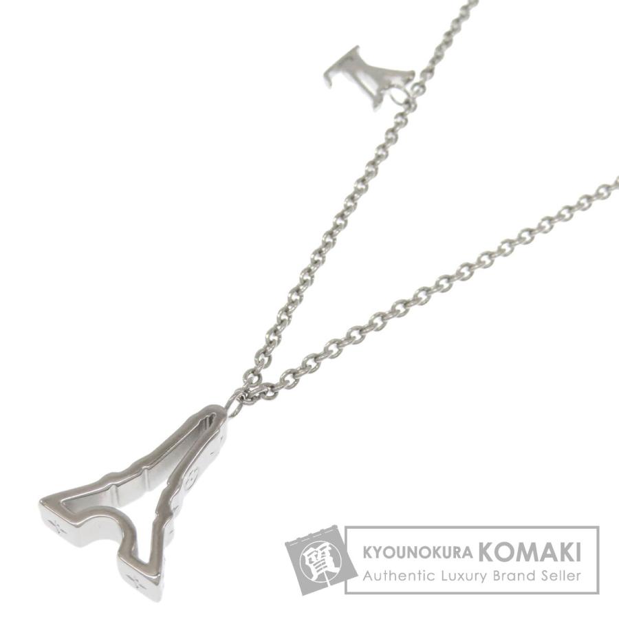 LOUIS VUITTON（ルイ・ヴィトン） M00523 ペンダント LV&パリ