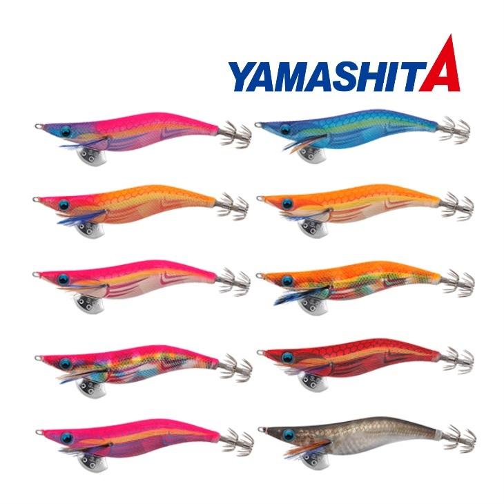 YAMASHITA（ヤマシタ） エギ王 LIVE ライブ シャロー 3.5号 19g 490