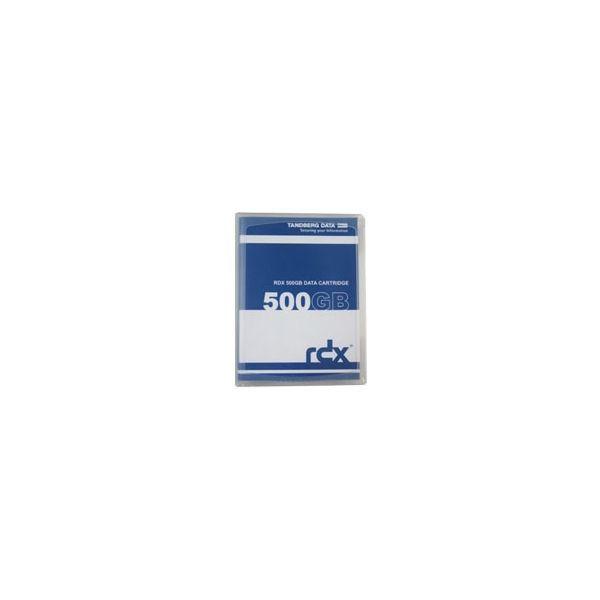 LOHACO - タンベルグデータ RDX 500GB カートリッジ 8541 1個（直送品）