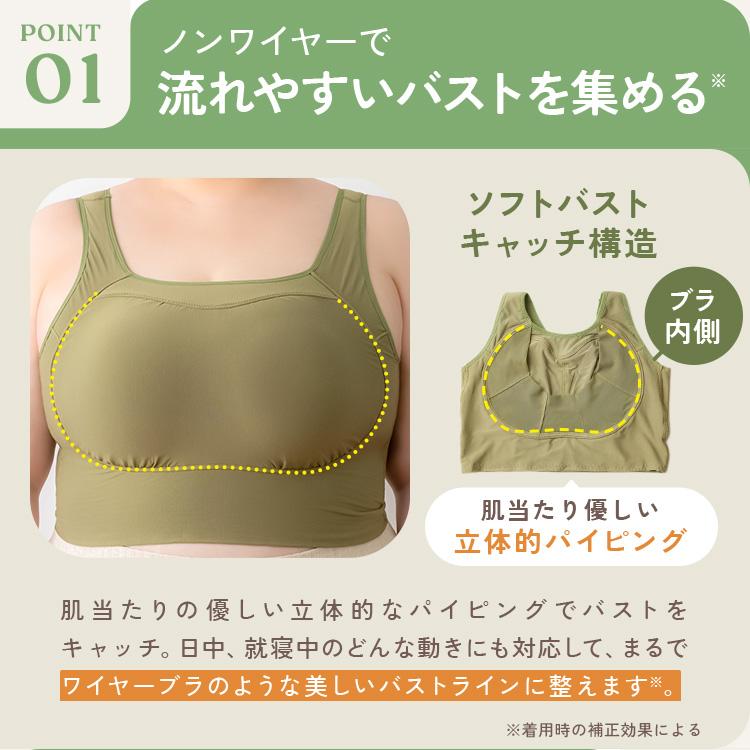 公式 【3枚セット】 emmerday! エマーデイ 感動シルエット ノン