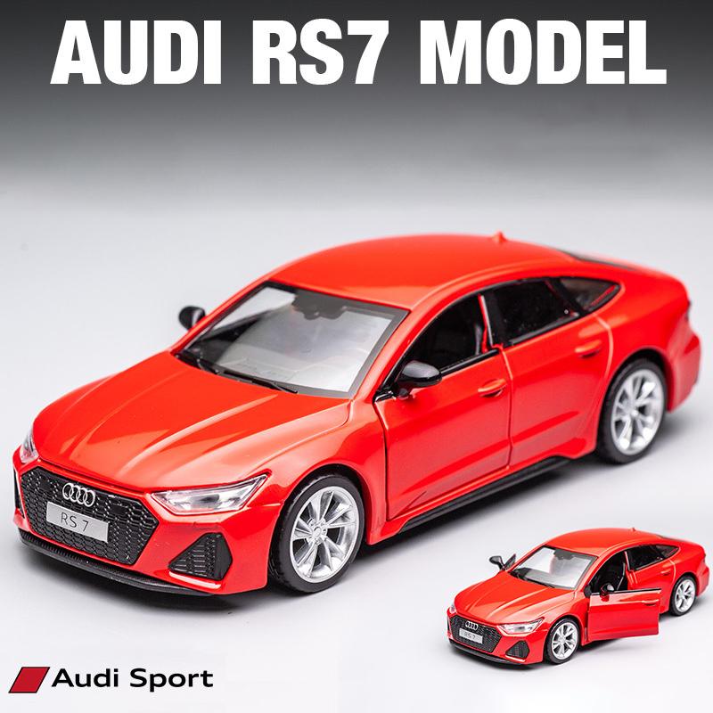 W2022577 ミニカー アウディAUDI RS7 スポーツバックSPORTBACK 1:35