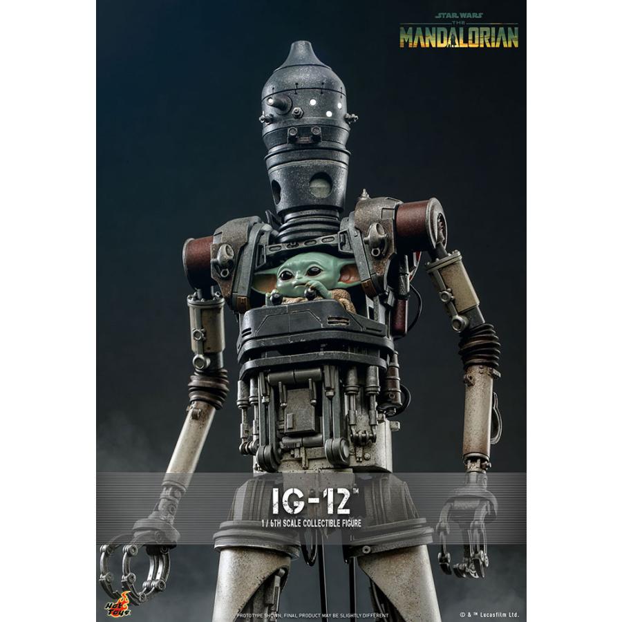 ホットトイズ テレビ・マスターピース マンダロリアン 1/6スケール
