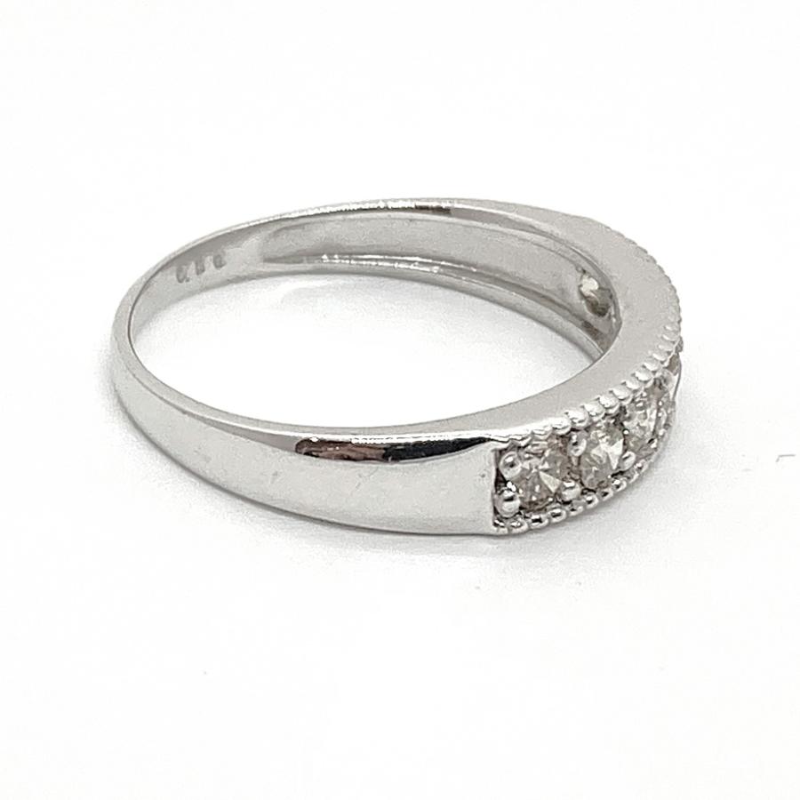 Pt900 プラチナ ダイヤモンド リング 0.51ct 指輪 : 宝石・時計