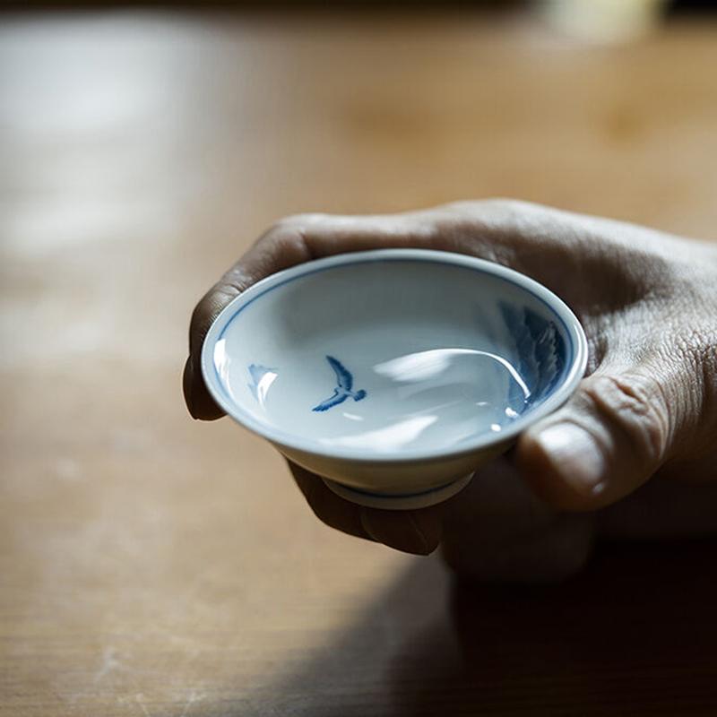 amabro（アマブロ） おちょこ zen to 蓬莱盃 （2種類） 酒器 お猪口