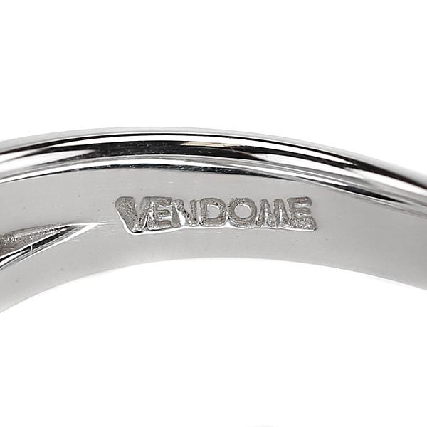 VENDOME AOYAMA（ヴァンドーム青山） ダイヤモンド K18WG ダブルライン