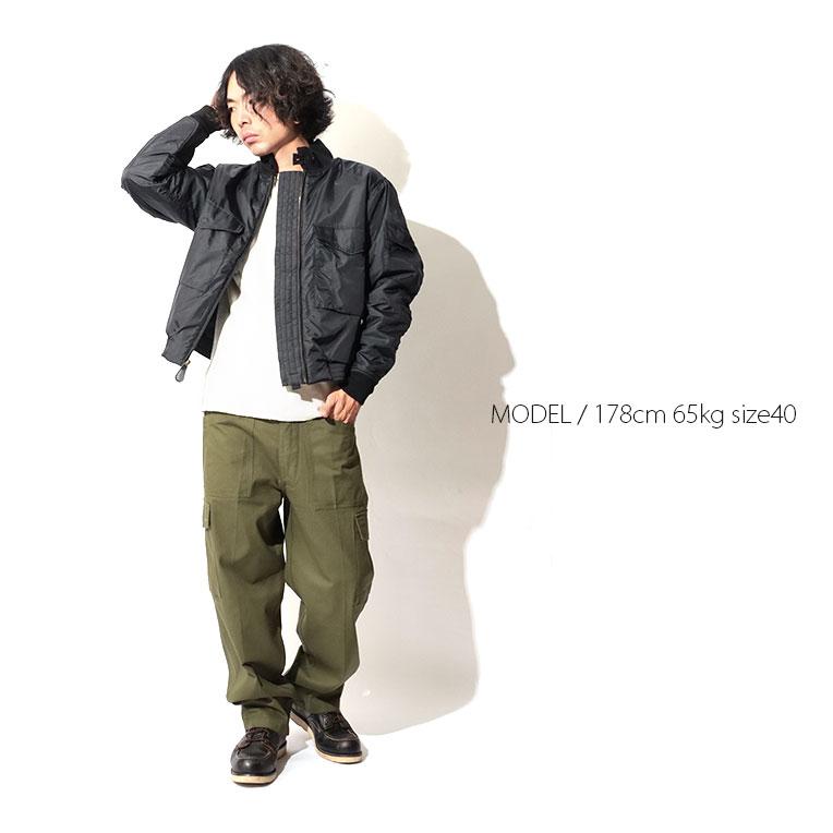 HOUSTON（ヒューストン） 55090 G-8 FLIGHT JACKET 2nd / G-8フライト