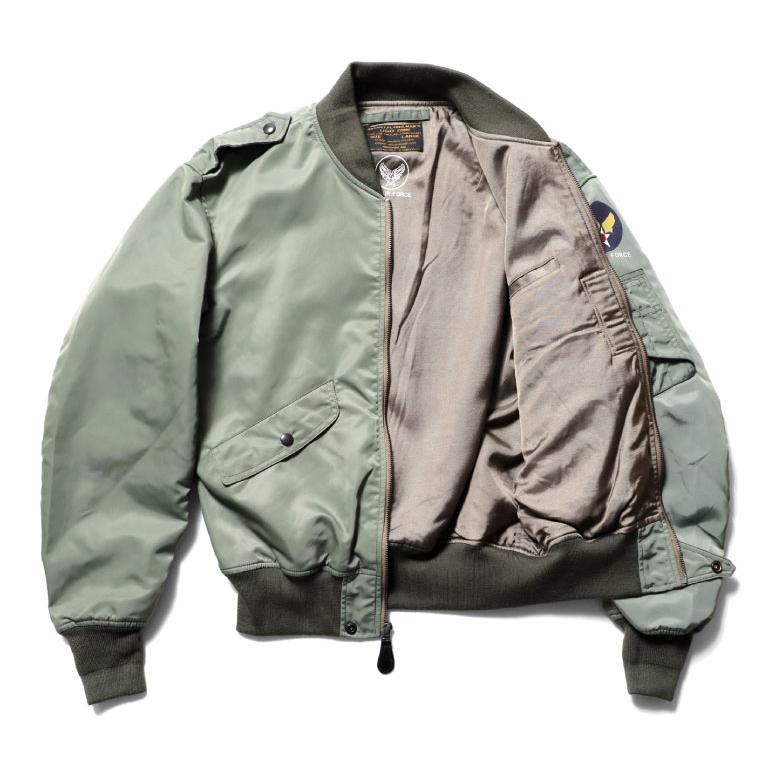 HOUSTON（ヒューストン） 5L-2BX L-2B FLIGHT JACKET / L-2B フライト