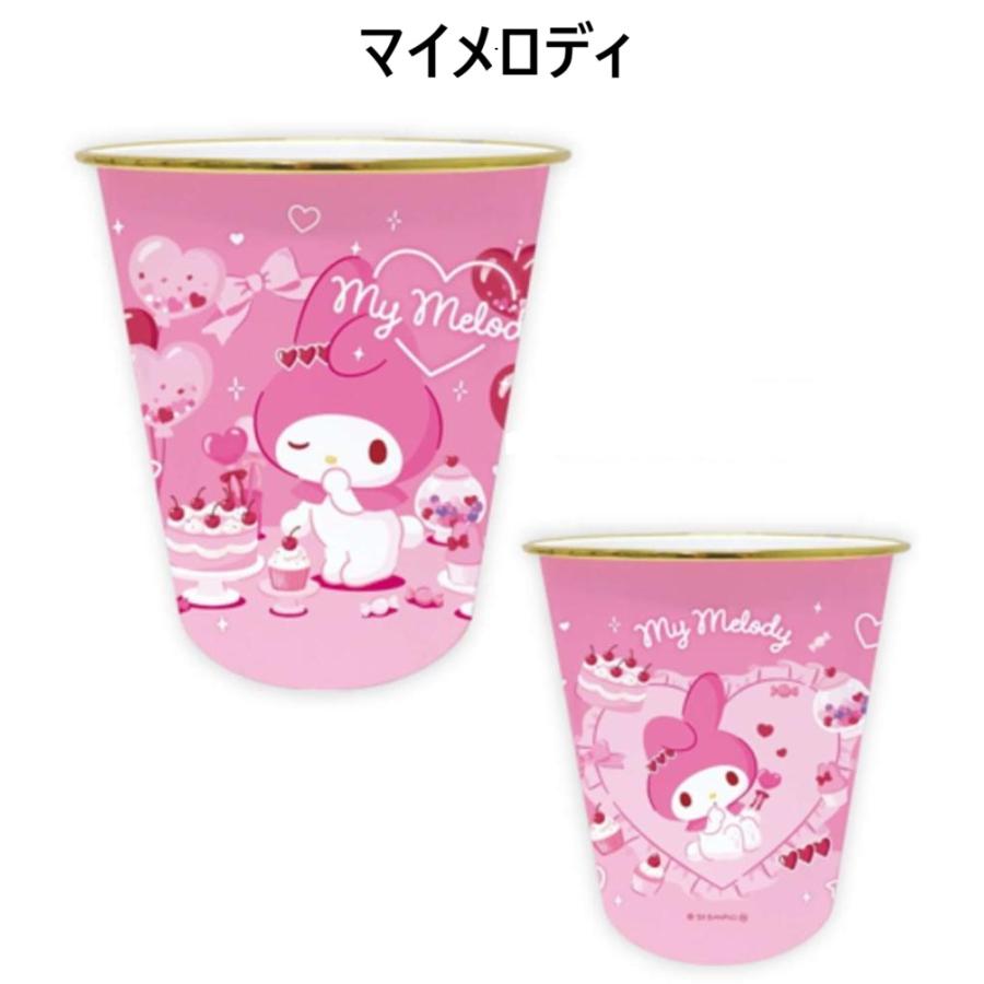 サンリオ☆ダストボックス(サンリオキャラクターズ・マイメロディ