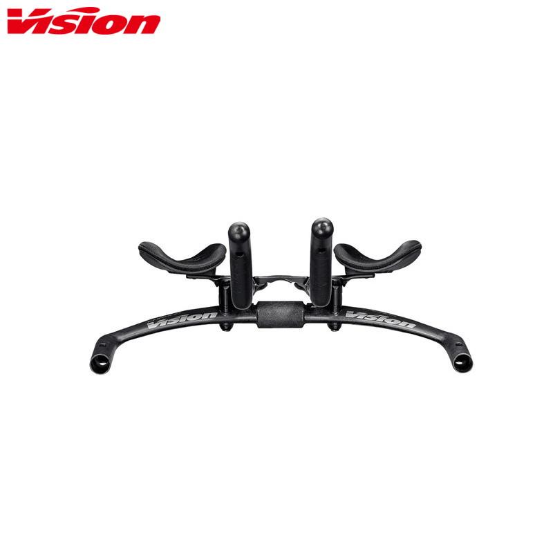 VISION ヴィジョン TRIMAX CARBON Si-013 JS-Bend AEROBAR TTハンドル