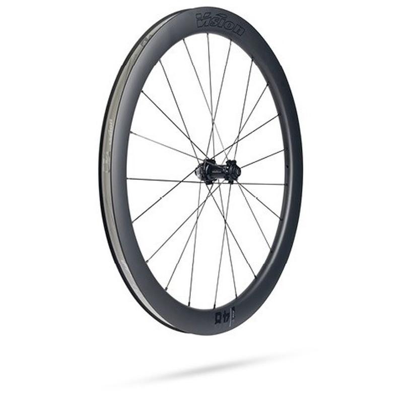VISION ヴィジョン SC 48 i25 DB-CL CH-TL カーボンホイールセット