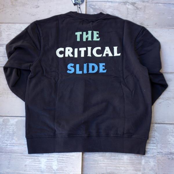 TCSS Cliticalslide TCSS VANDAL CREW（ トレーナー 長袖 クルーネック