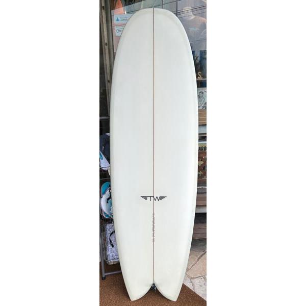 Tyler Warren Sharpes BAR OF SOAP swallow 5'6