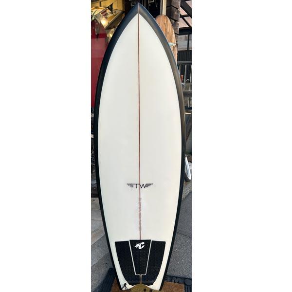PRICE DOWN】Tyler Warren Shapes ZIPPER 5'6
