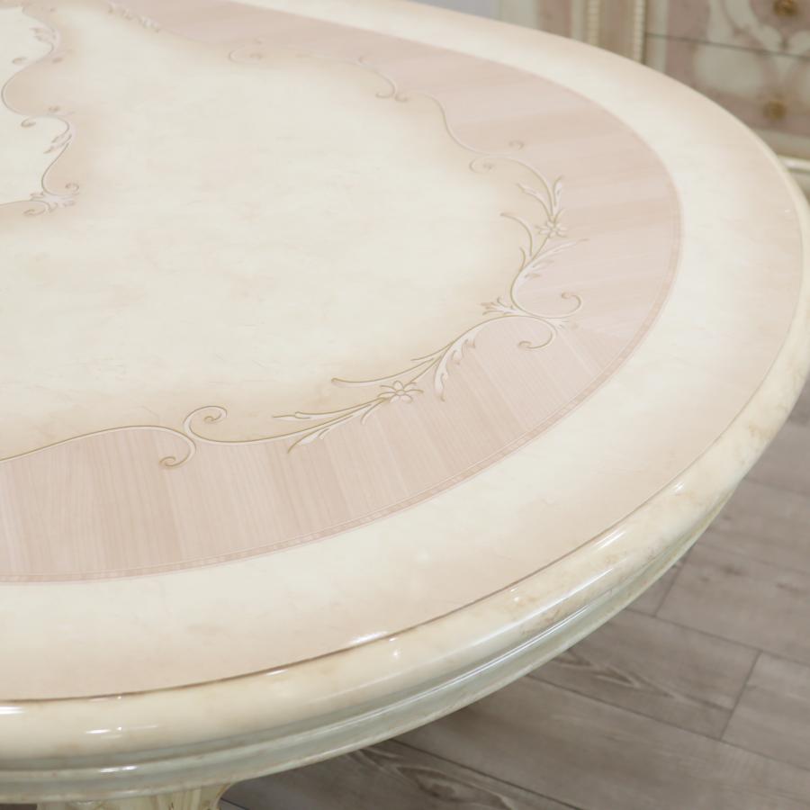 サルタレッリ ヴェルサイユ 180cm ダイニングテーブルセット