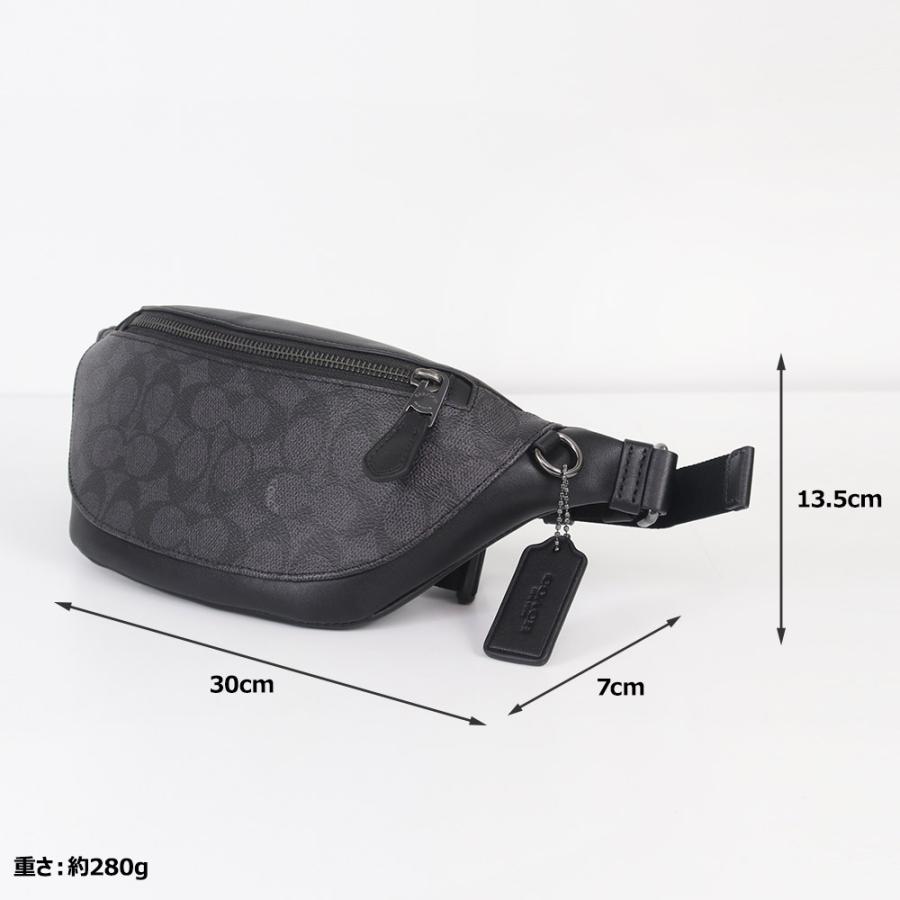 COACH（コーチ） バッグ ボディバッグ CW369 QBMI5 シグネチャー