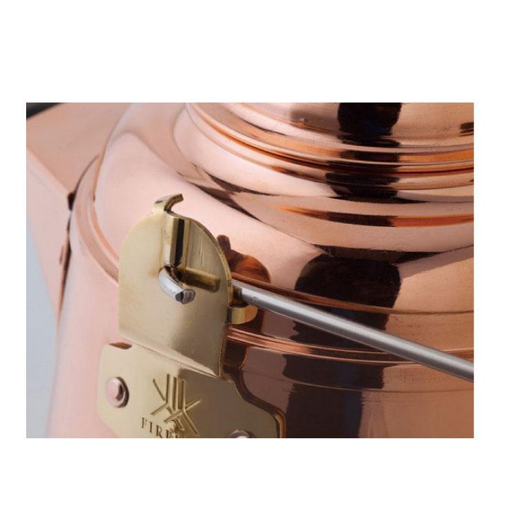 FIRESIDE（ファイヤーサイド） グランマー・コッパーケトル ケトル（小