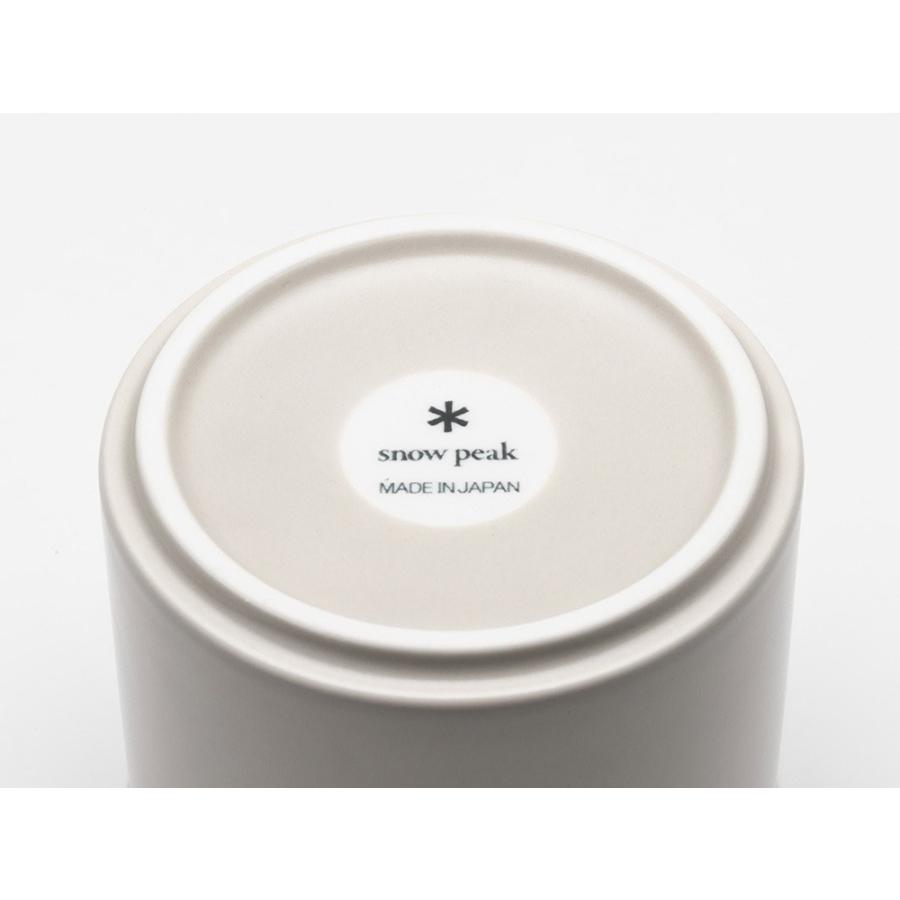snow peak（スノーピーク） トバチ M ホワイト「TW-273-WH」 : プラウ
