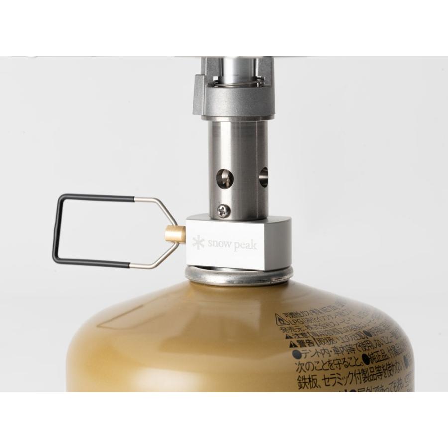 snow peak（スノーピーク） 「3月1日はP5倍」スノーピーク ギガパワー