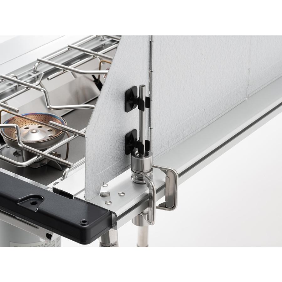 スノーピーク snowpeak テーブルトップアーキテクト ウィンド