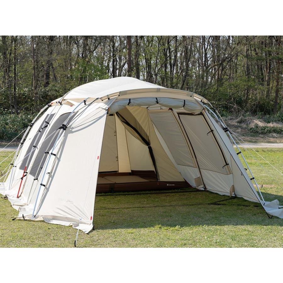 snow peak（スノーピーク） ランドロック M アイボリー オプション