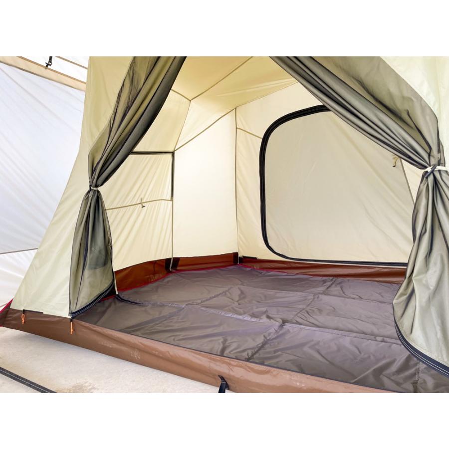 snow peak（スノーピーク） ランドロック M アイボリー オプション