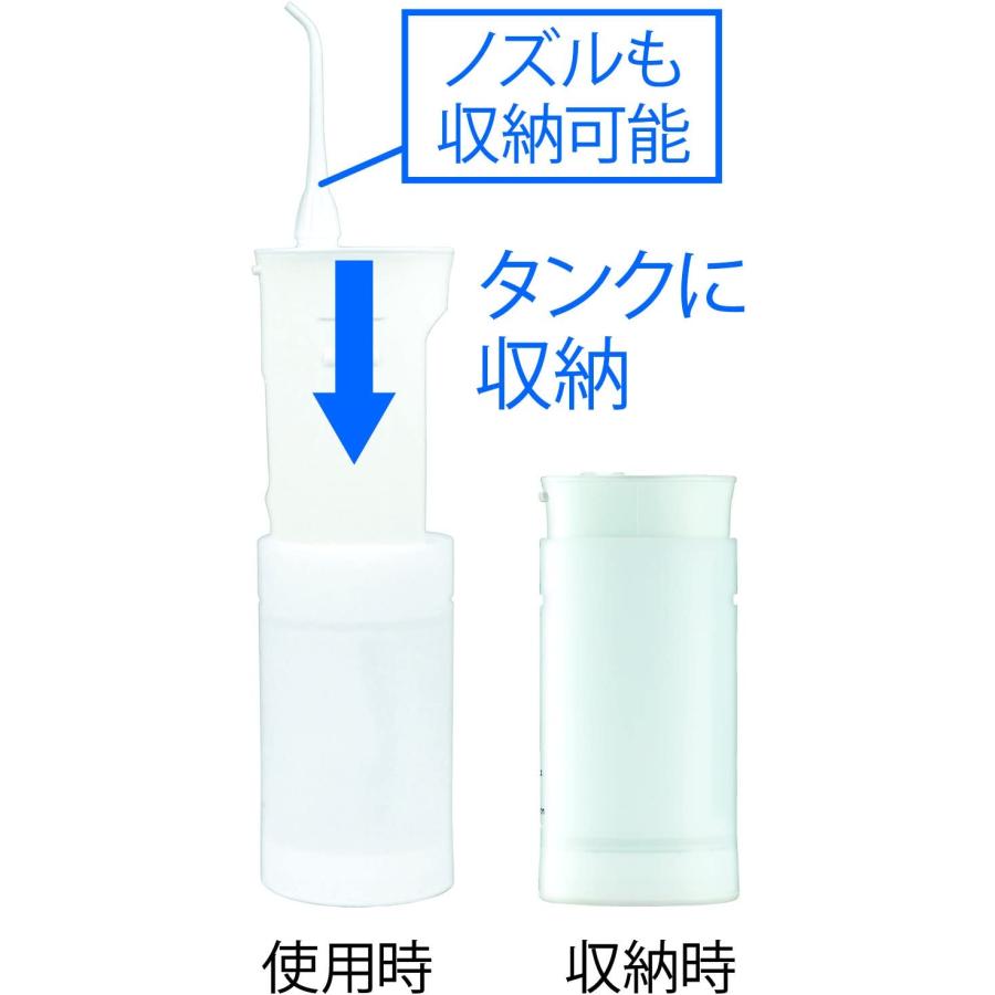 Doltz アウトレット EW-DJ10-W パナソニック 口腔洗浄器 ジェット