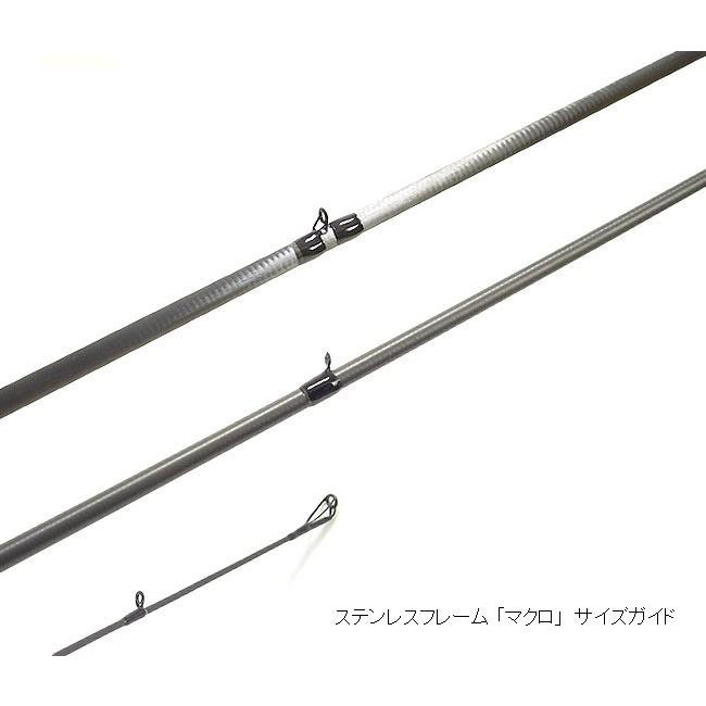 キスラー/KLX FJCW 76H ロッド : ハニースポット - 通販 - Yahoo