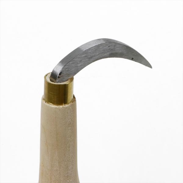 手鉤 ノンコ型 120mm : ほんまもん ヤフーショップ - 通販 - Yahoo