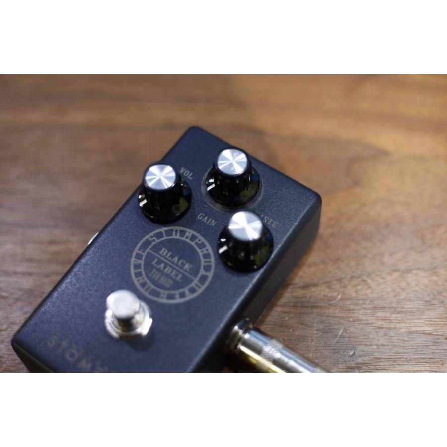 STOMPROX / BLACK LABEL FOR BASS ベース オーバードライブ ベース用