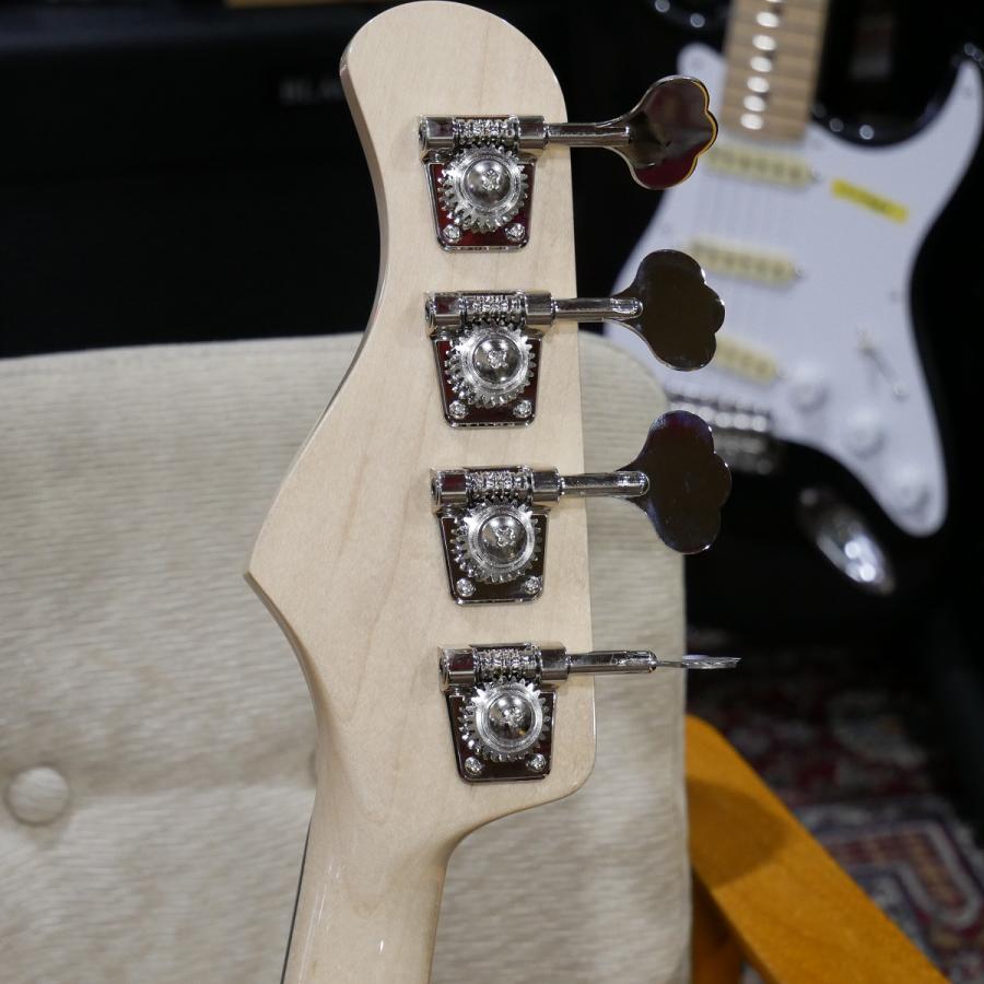 Crews Maniac Sound / JB-2004 Maple Fingerboard Black アクティブ