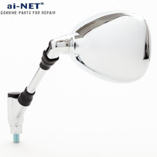 在庫有 送料無料 12ヶ月保証 純正リペア用ミラーYAMAHA ヤマハ SR400