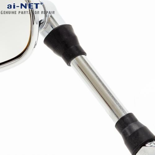 在庫有 送料無料 12ヶ月保証 純正リペア用ミラーYAMAHA ヤマハ SR400