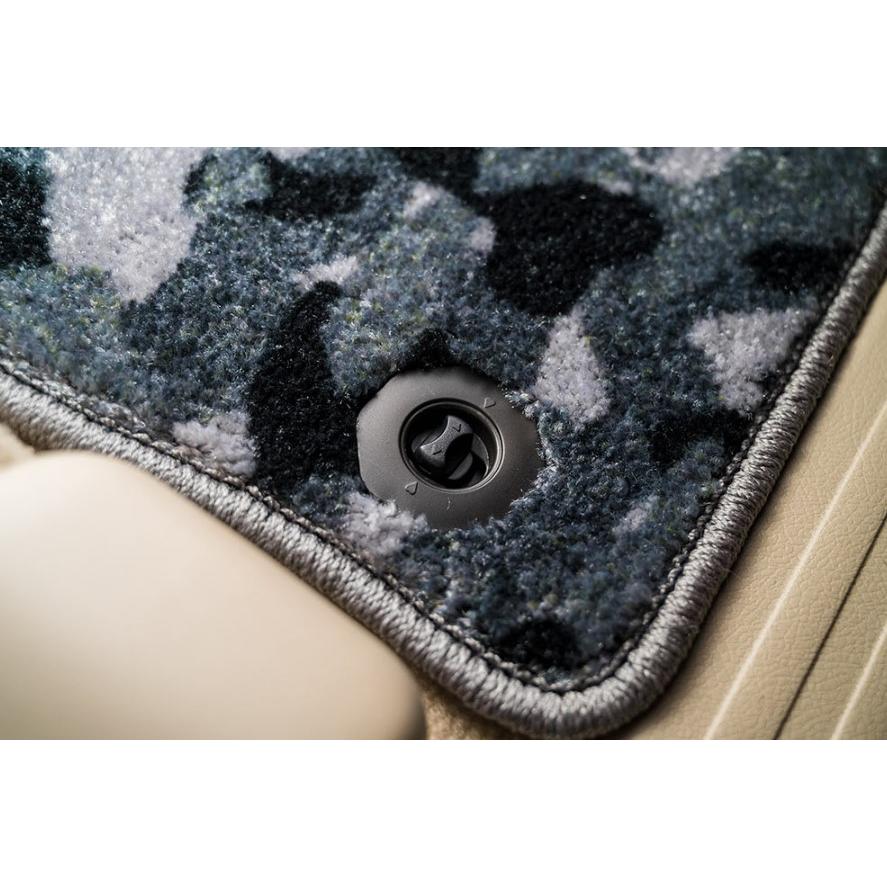 エムズスピード ヴォクシー ZWR90W・ZWR95W フロアマット