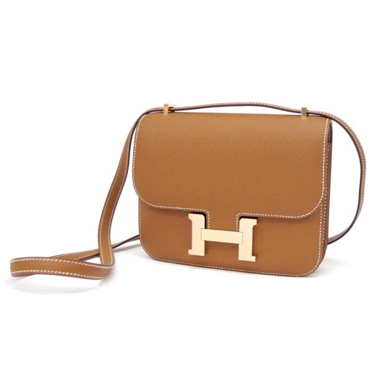 HERMES（エルメス） ショルダーバッグ コンスタンス3 ミニ B刻印