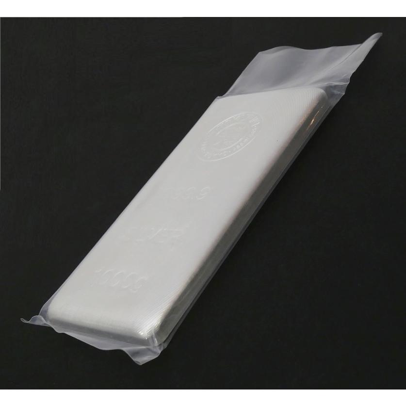 徳力本店 純銀インゴット [桐箱付] シルバー/SV999.9 1000g(1kg