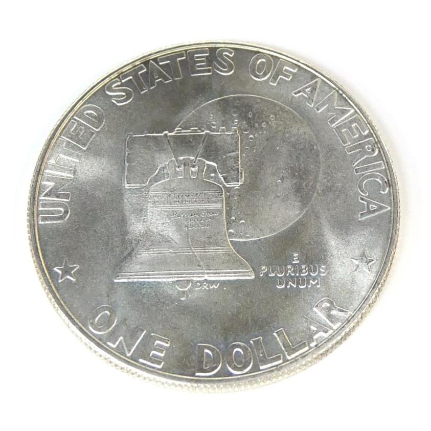 リバティ銀貨 1ドル 1776-1976 アメリカ 【中古】(65590) : 堀田商事