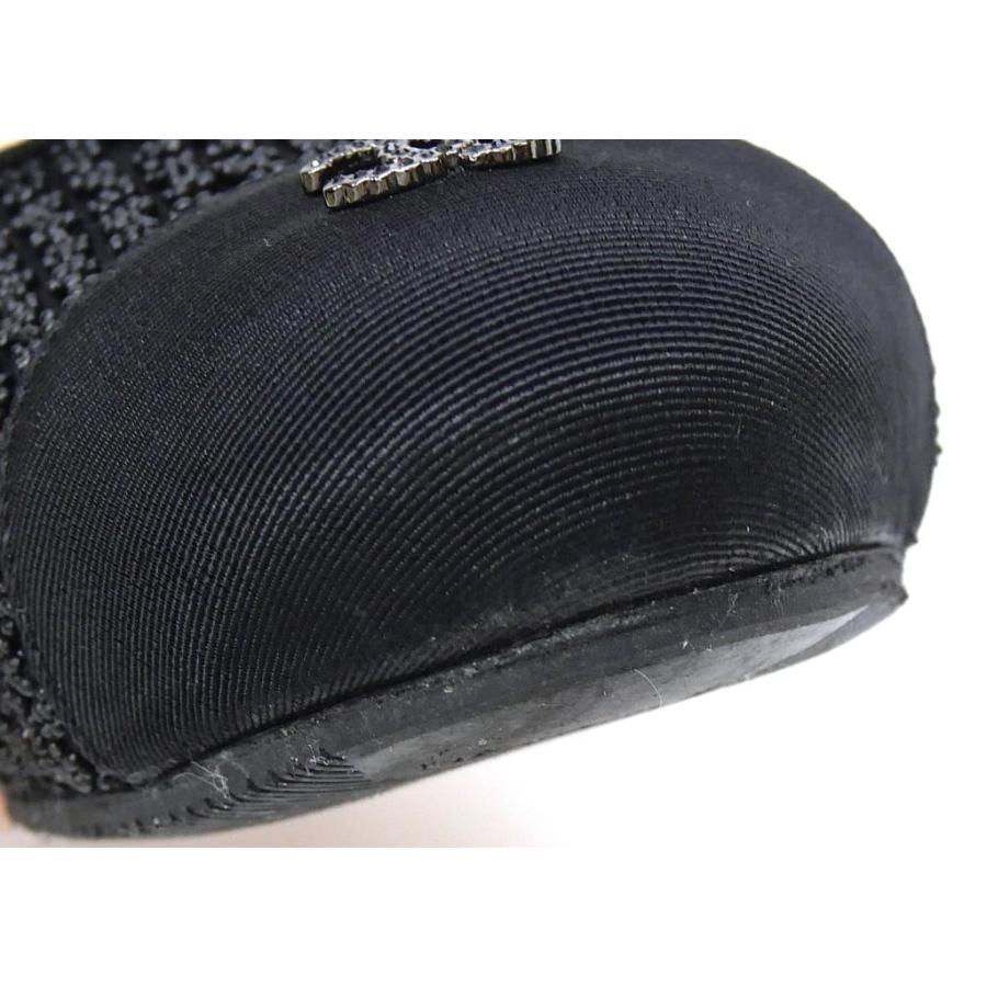 CHANEL（シャネル） ハイヒールパンプス ココマーク ピンヒール 黒
