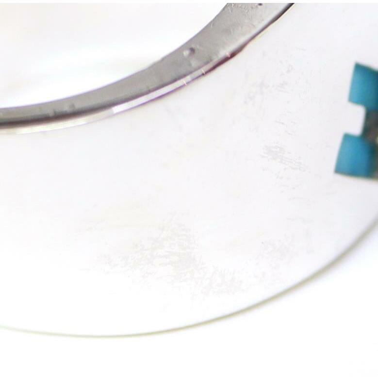 HERMES（エルメス） 指輪 キャンディリング ＃52 ライトブルー