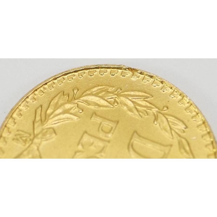 メキシコ 2ペソ金貨 1945年 イーグル ドス金貨 【中古】(67969) : 堀田