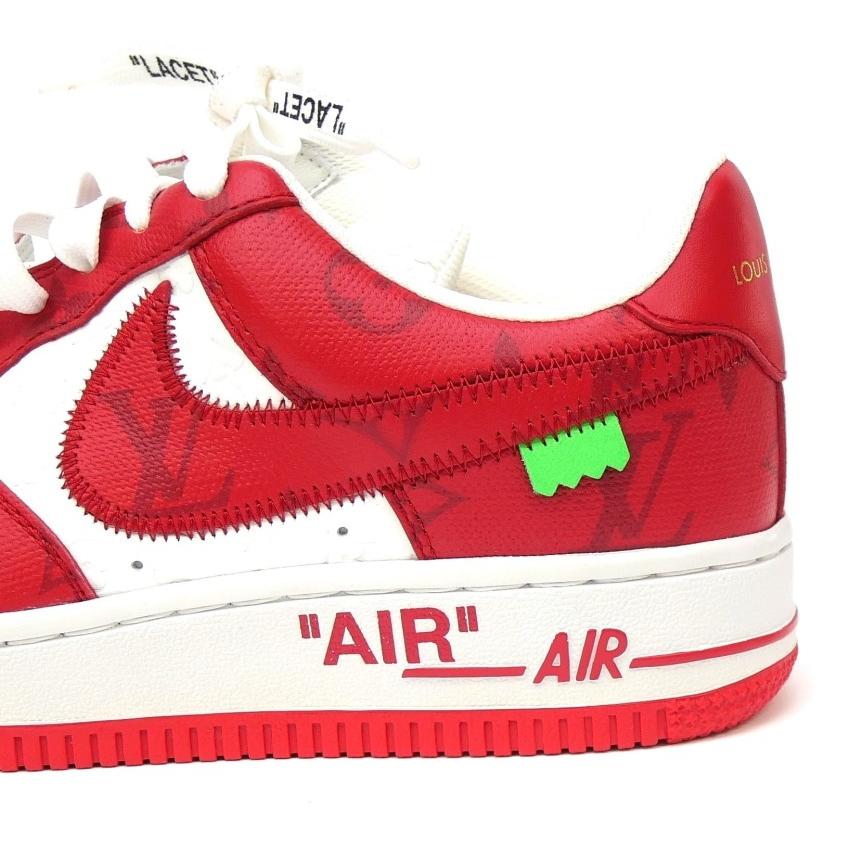 LOUIS VUITTON（ルイ・ヴィトン） ルイヴィトン×ナイキ × NIKE エア