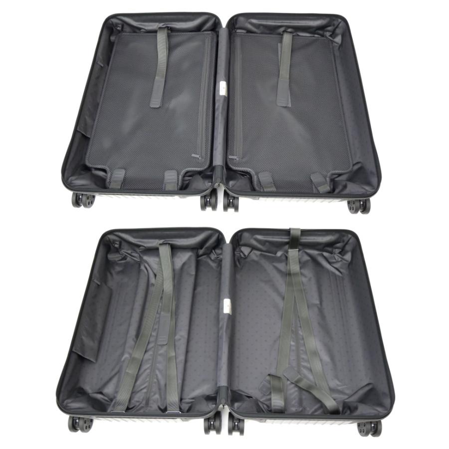 RIMOWA（リモワ） キャリーケース エッセンシャル チェックインM 60L