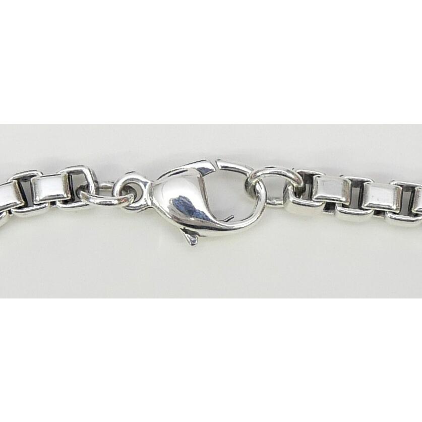 TIFFANY&Co.（ティファニー） ブレスレット ベネチアン リンク ID