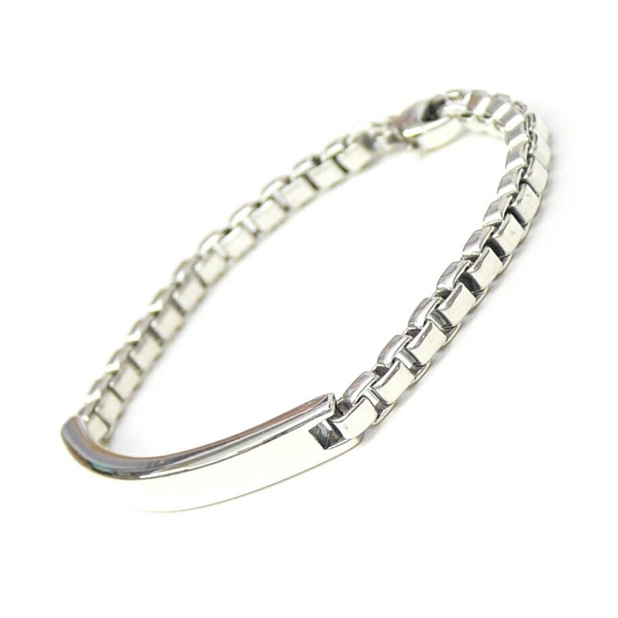TIFFANY&Co.（ティファニー） ブレスレット ベネチアン リンク ID