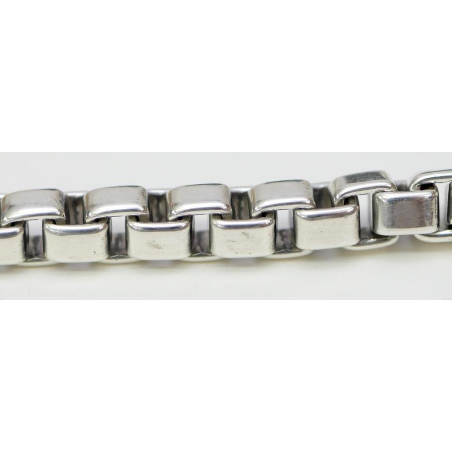TIFFANY&Co.（ティファニー） ブレスレット ベネチアン リンク ID